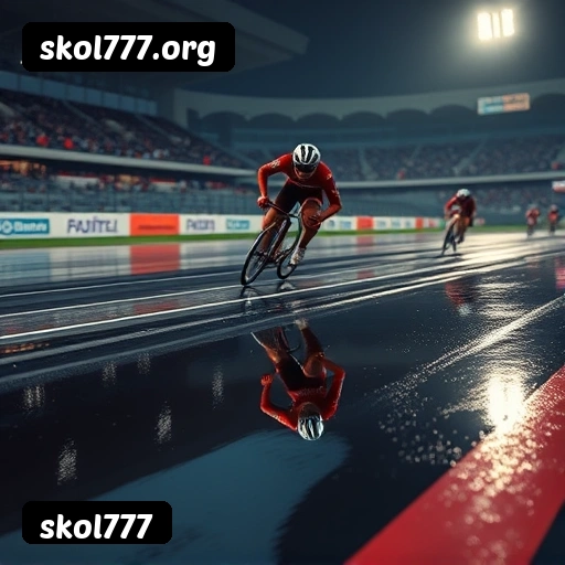 App skol777 para iOS e Android — interface mobile, login biométrico e PIX integrado